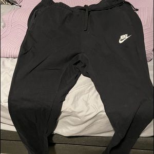 Nike light weight joggers